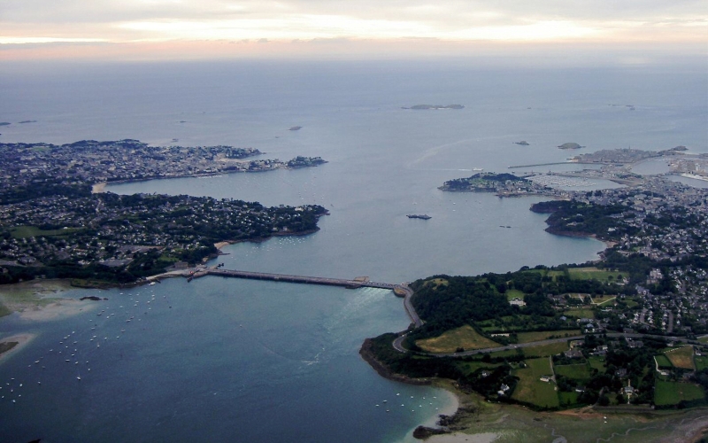 Tidal Barrage
